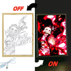 Marco Demon Slayer Led