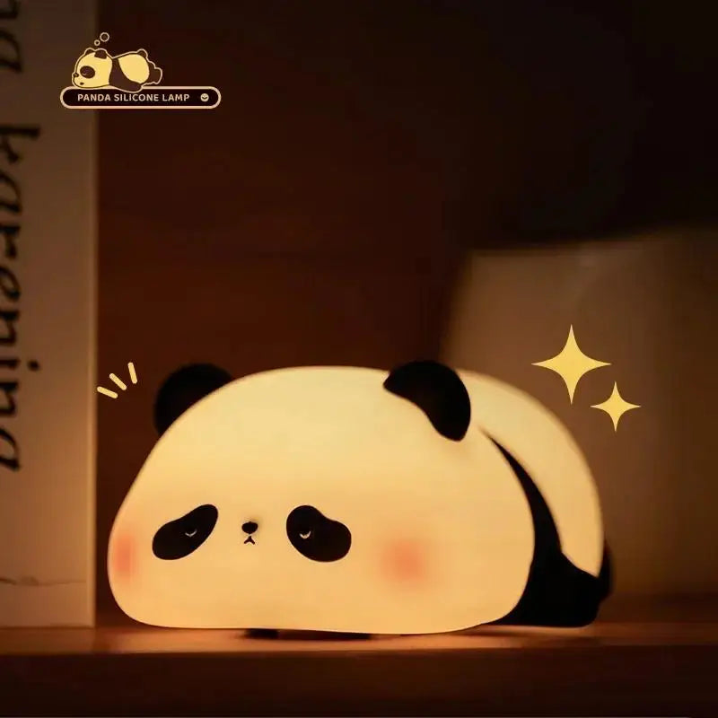 Lamp Panda Led