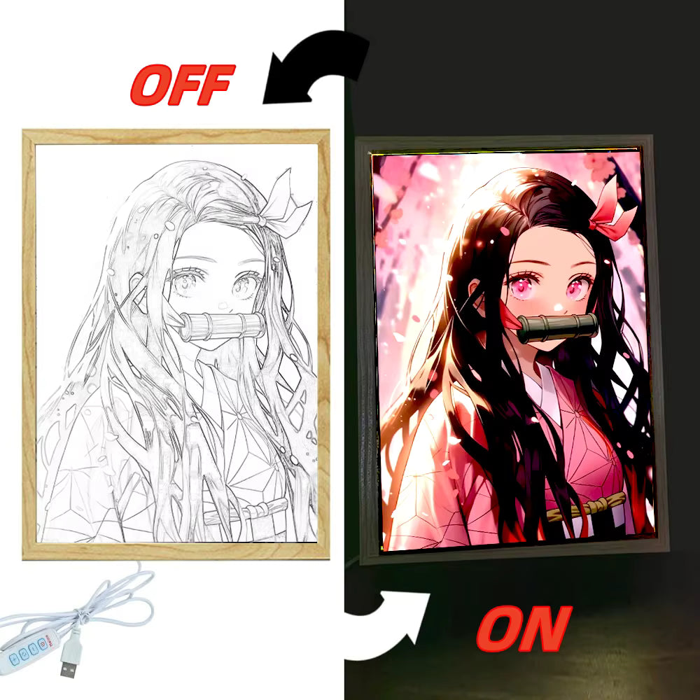 Marco Demon Slayer Led