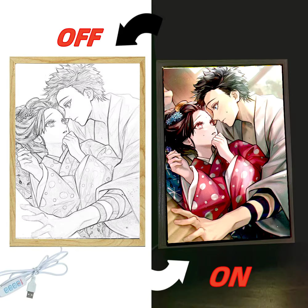 Marco Demon Slayer Led