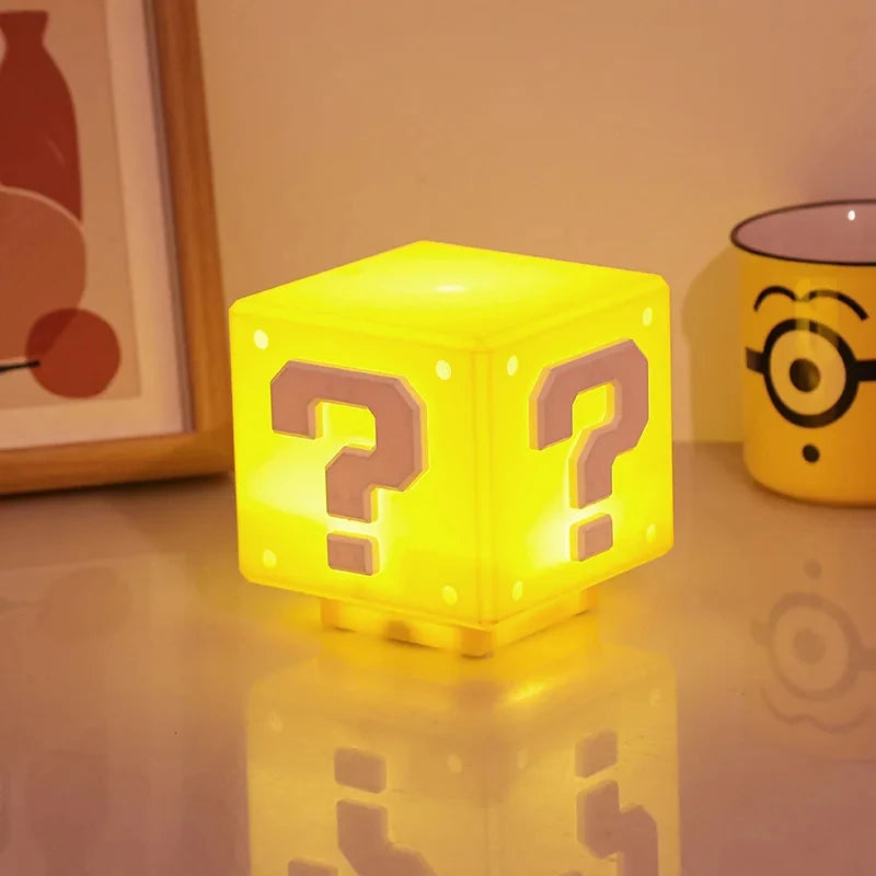Lamp Bloque Mario Bross