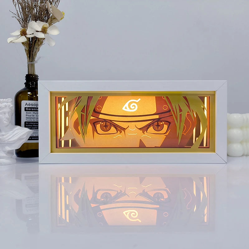 Caja De Luz Anime