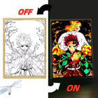 Marco Demon Slayer Led