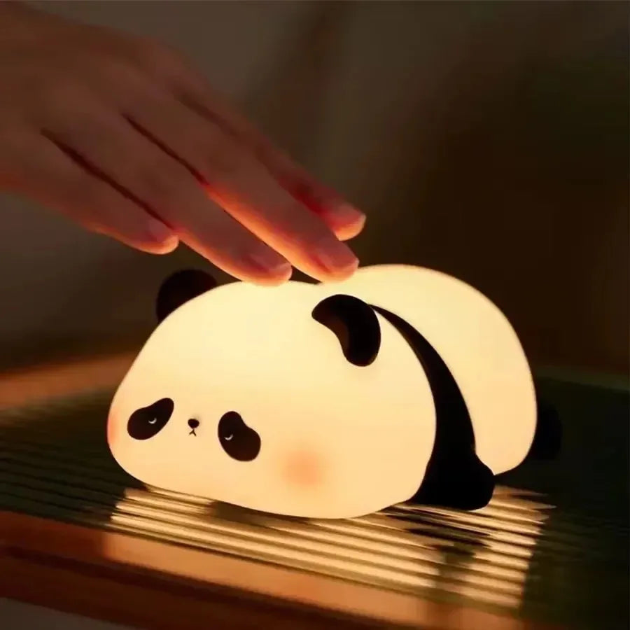 Lamp Panda Led