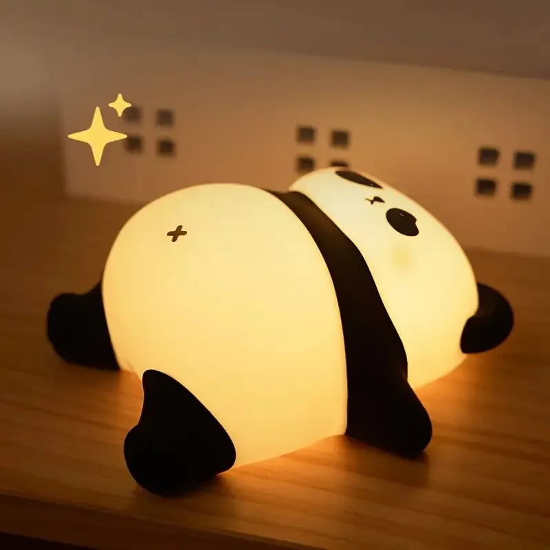 Lamp Panda Led