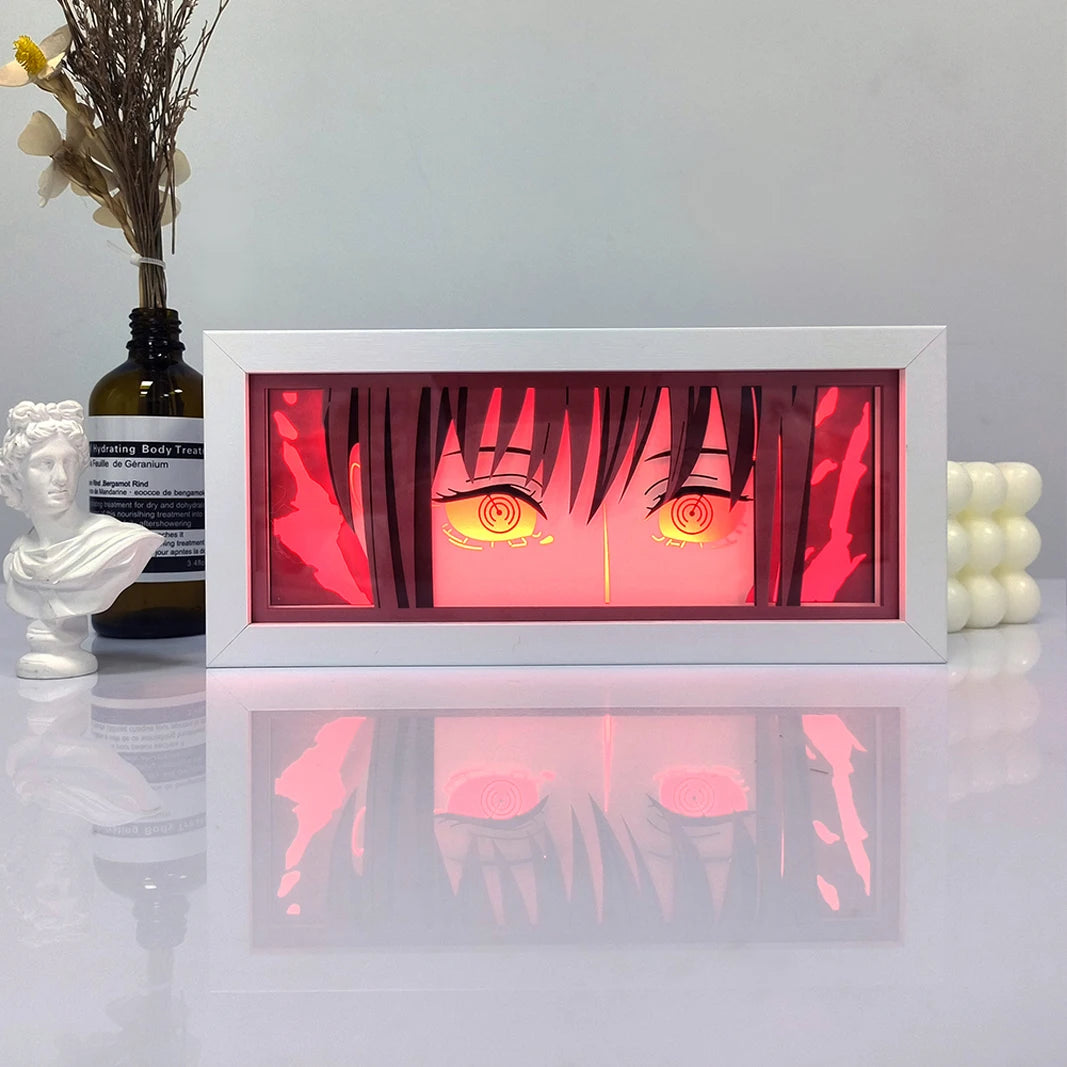 Caja De Luz Anime