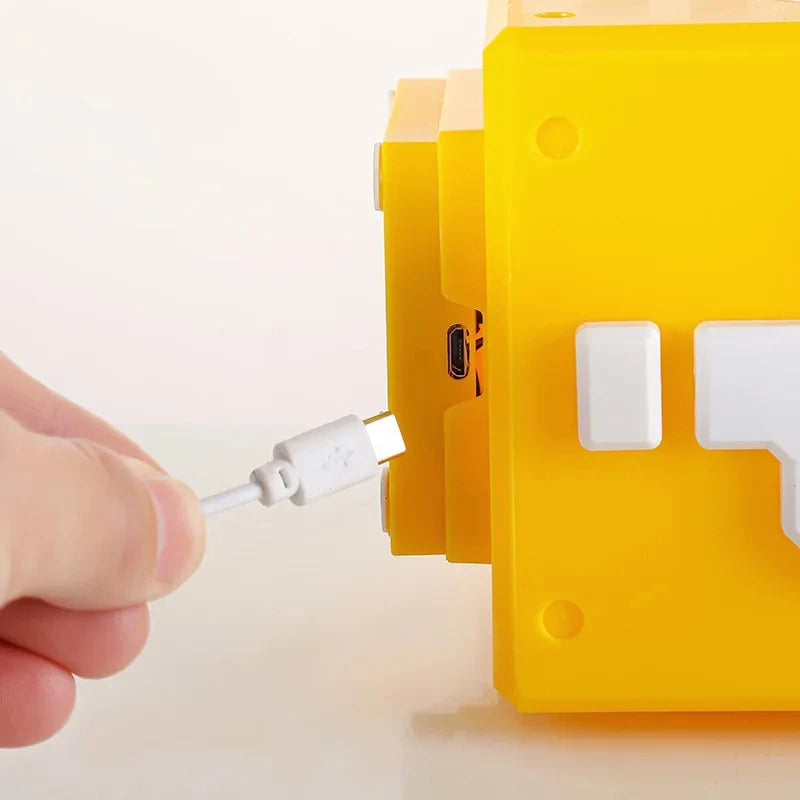 Lamp Bloque Mario Bross