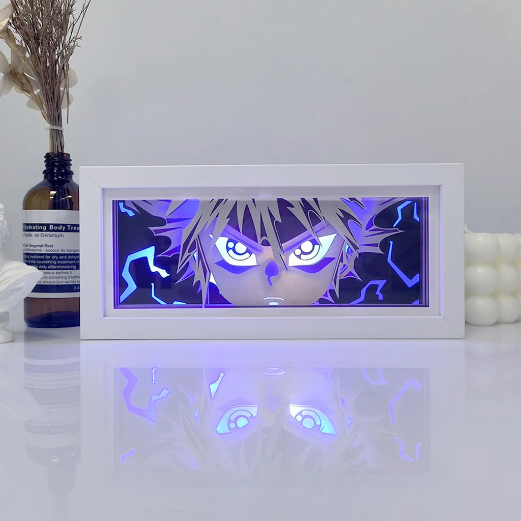 Caja De Luz Anime