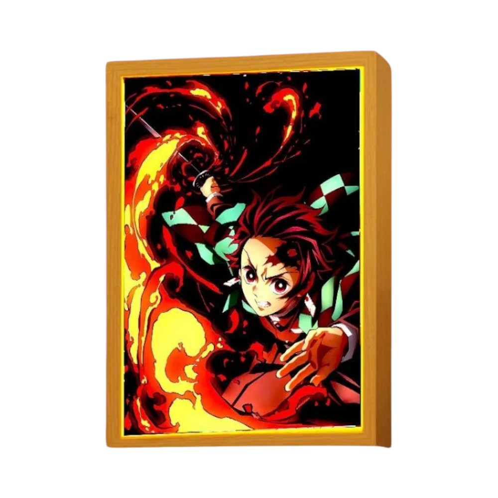 Marco Demon Slayer Led